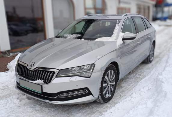 Škoda - Superb