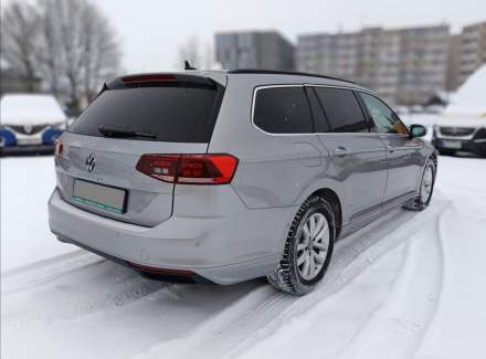 Volkswagen - Passat