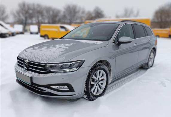 Volkswagen - Passat