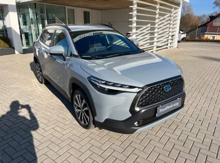 Toyota - Corolla Cross