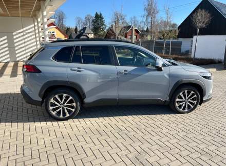 Toyota - Corolla Cross