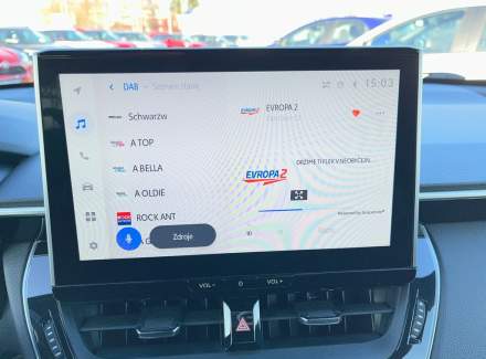 Toyota - Corolla Cross