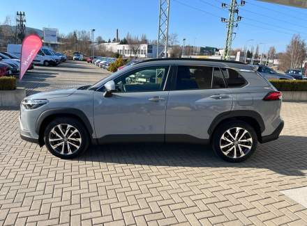 Toyota - Corolla Cross