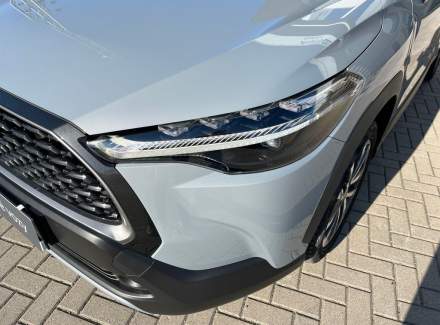 Toyota - Corolla Cross