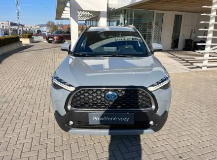 Toyota - Corolla Cross