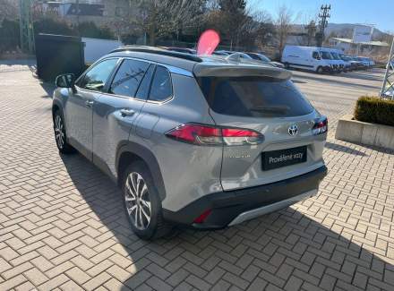Toyota - Corolla Cross