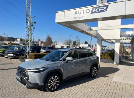 Toyota - Corolla Cross