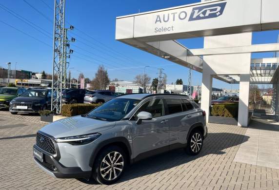 Toyota - Corolla Cross