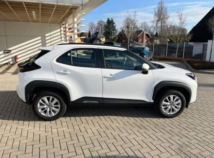 Toyota - Yaris Cross