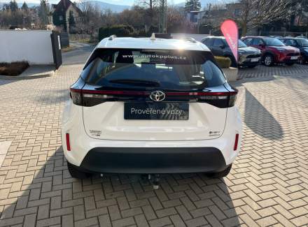 Toyota - Yaris Cross