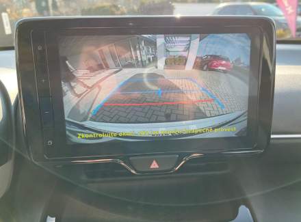 Toyota - Yaris Cross