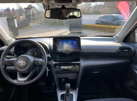 Toyota - Yaris Cross