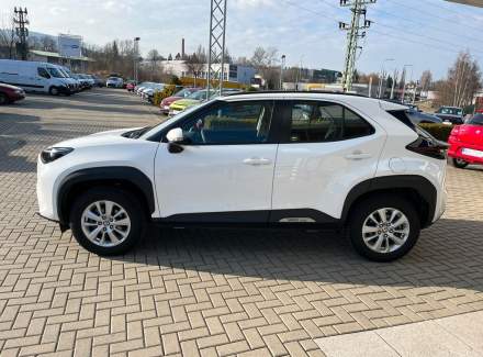 Toyota - Yaris Cross