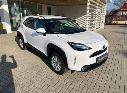 Toyota - Yaris Cross