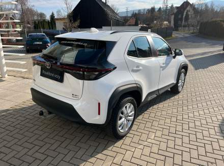 Toyota - Yaris Cross