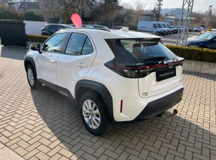Toyota - Yaris Cross