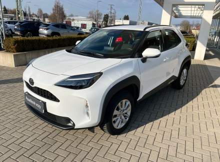 Toyota - Yaris Cross