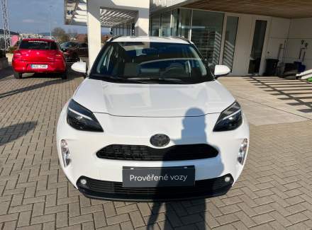 Toyota - Yaris Cross