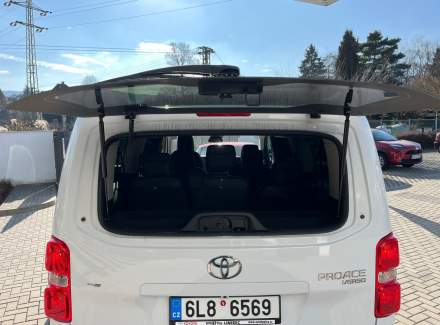 Toyota - Proace
