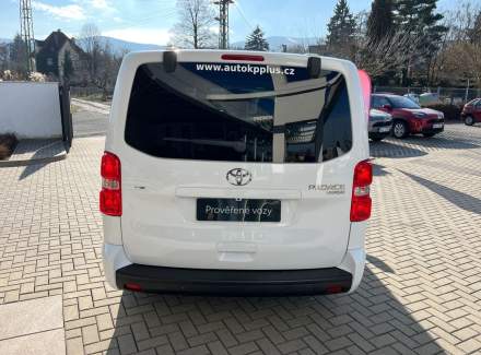 Toyota - Proace