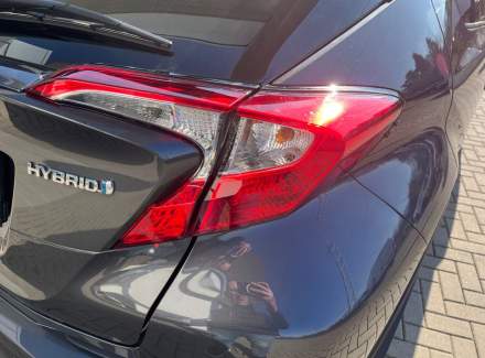 Toyota - C-HR