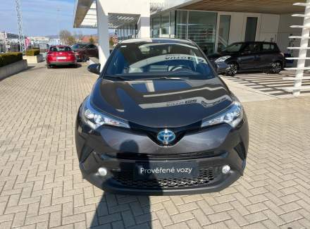 Toyota - C-HR