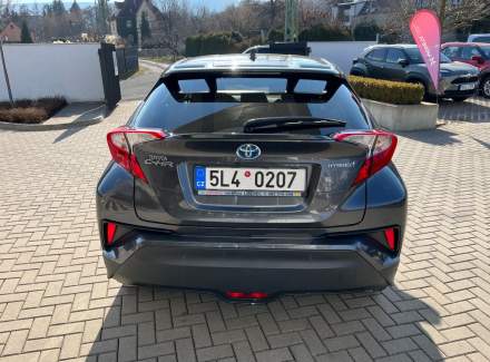 Toyota - C-HR