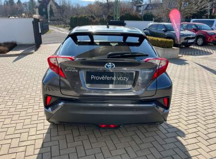 Toyota - C-HR