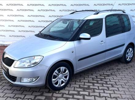 Škoda - Roomster