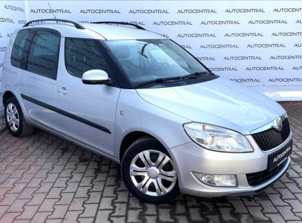 Škoda - Roomster