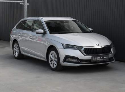 Škoda - Octavia
