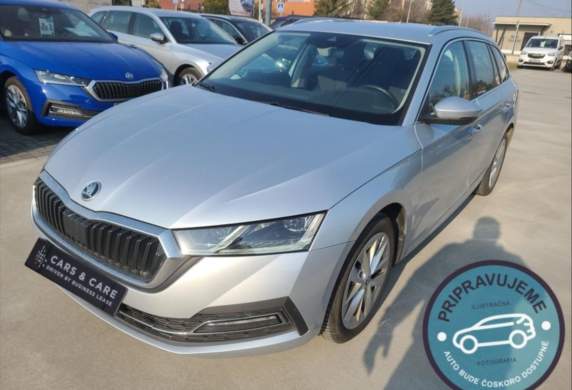 Škoda - Octavia