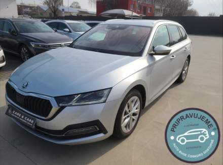 Škoda - Octavia