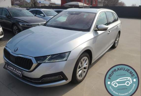 Škoda - Octavia