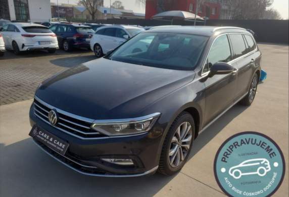 Volkswagen - Passat