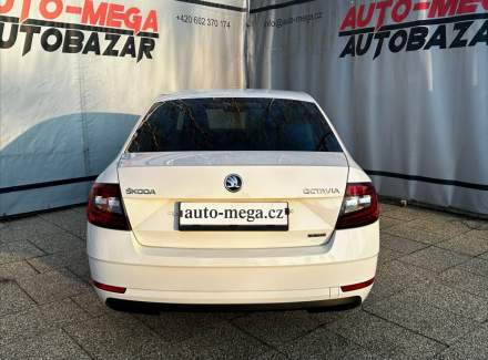 Škoda - Octavia