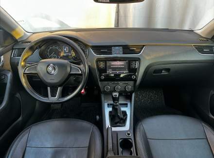 Škoda - Octavia