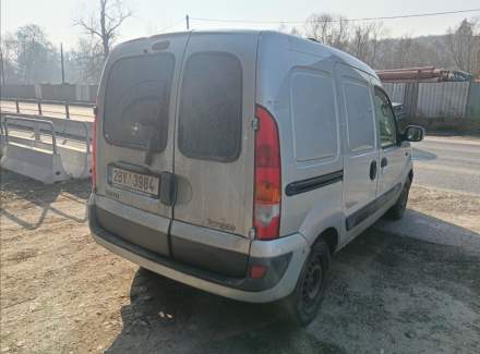 Renault - Kangoo