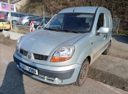 Renault - Kangoo