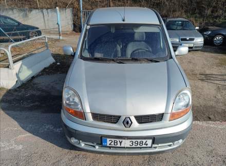 Renault - Kangoo