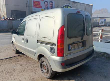 Renault - Kangoo