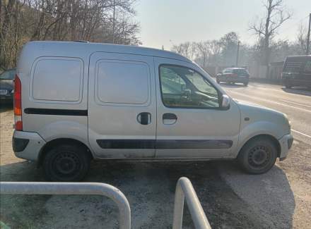 Renault - Kangoo