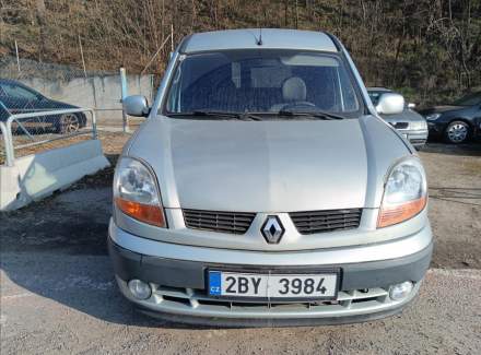 Renault - Kangoo