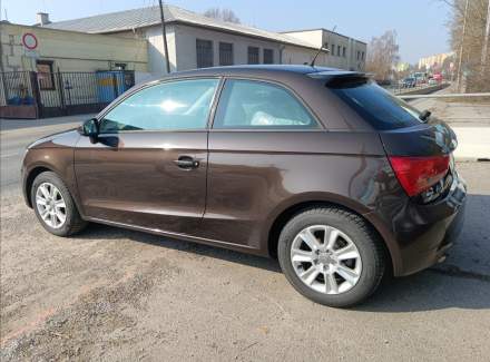 Audi - A1