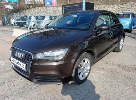 Audi - A1