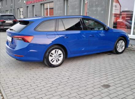 Škoda - Octavia