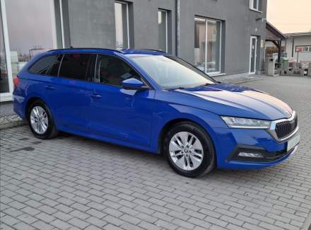 Škoda - Octavia