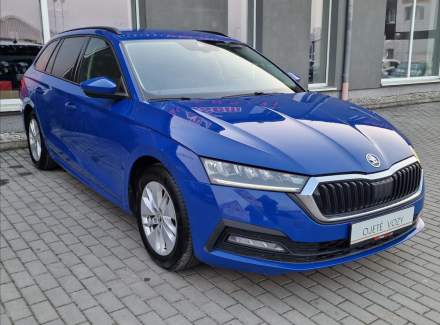 Škoda - Octavia
