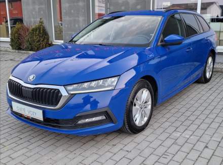 Škoda - Octavia
