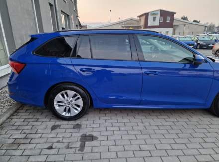 Škoda - Octavia